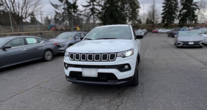 Thumbnail: 2025 Jeep Compass - 1