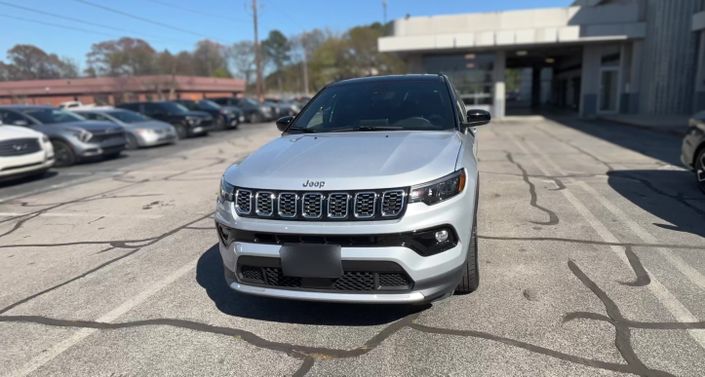 Thumbnail: 2025 Jeep Compass - 1