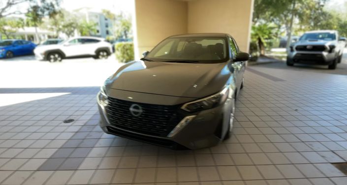 Thumbnail: 2025 Nissan Sentra - 1