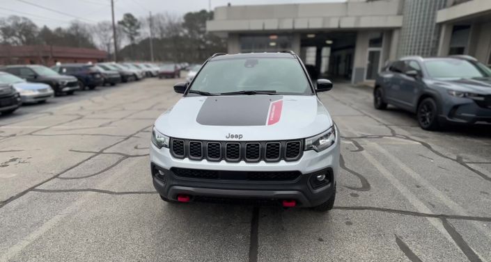 Thumbnail: 2025 Jeep Compass - 1