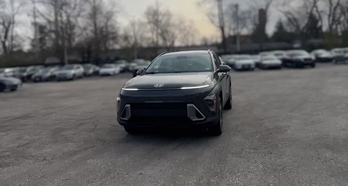 Thumbnail: 2025 Hyundai Kona - 1