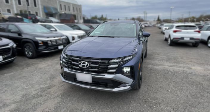 Thumbnail: 2025 Hyundai Tucson - 1