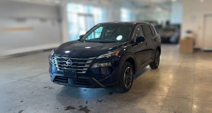 Thumbnail: 2025 Nissan Rogue - 1