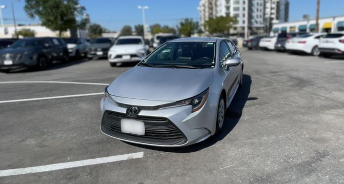 Thumbnail: 2025 Toyota Corolla - 1