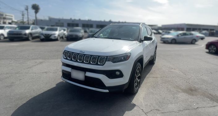 Thumbnail: 2025 Jeep Compass - 1