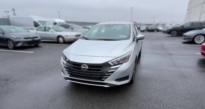 Thumbnail: 2025 Nissan Versa - 1