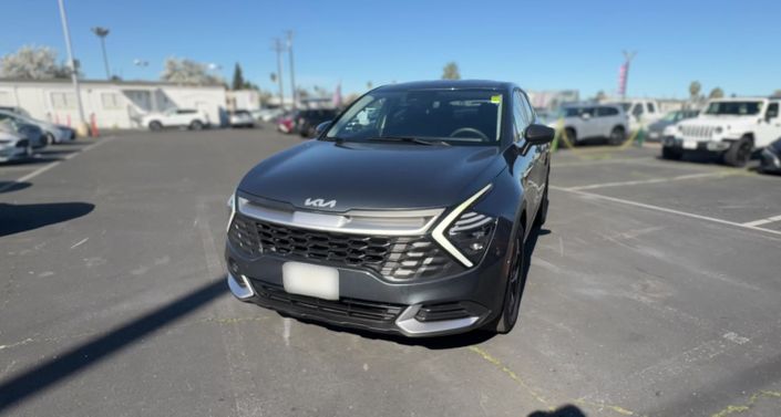 Thumbnail: 2025 Kia Sportage - 1