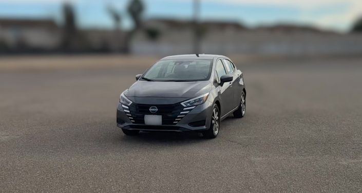 Thumbnail: 2025 Nissan Versa - 1