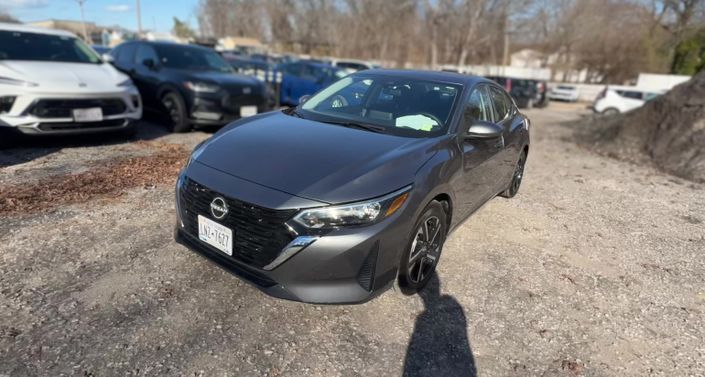 2025 Nissan Sentra SV -
                  Yaphank, NY