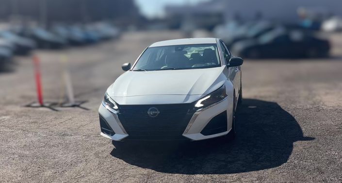 Thumbnail: 2025 Nissan Altima - 1