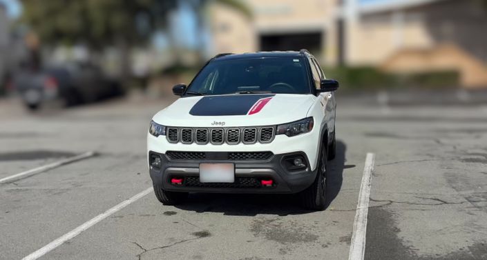 Thumbnail: 2025 Jeep Compass - 1