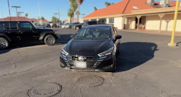 Thumbnail: 2025 Nissan Versa - 1