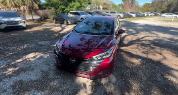 Thumbnail: 2025 Nissan Versa - 1