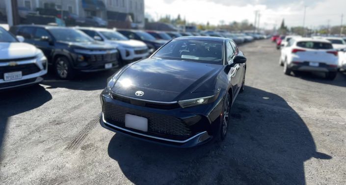 2025 Toyota Crown XLE -
                  Rocklin, CA