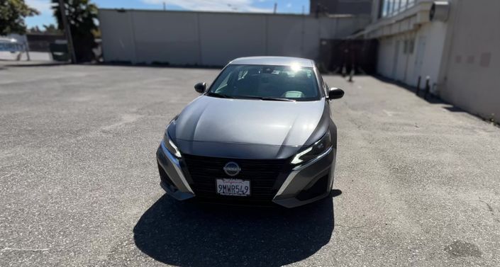 Thumbnail: 2025 Nissan Altima - 1