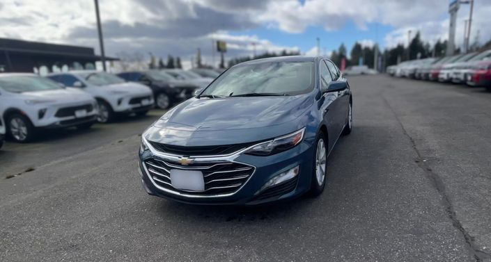 Thumbnail: 2024 Chevrolet Malibu - 1