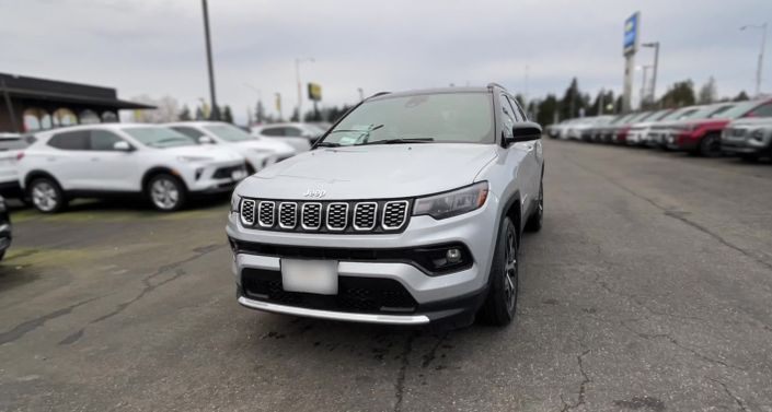 Thumbnail: 2025 Jeep Compass - 1