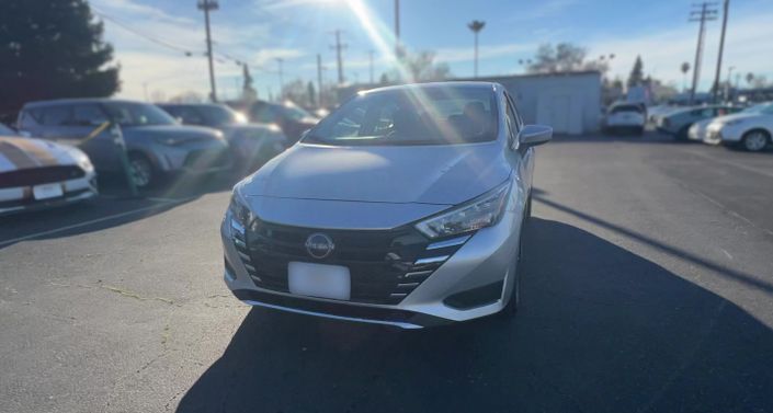 Thumbnail: 2025 Nissan Versa - 1