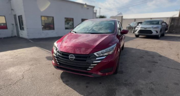 Thumbnail: 2025 Nissan Versa - 1