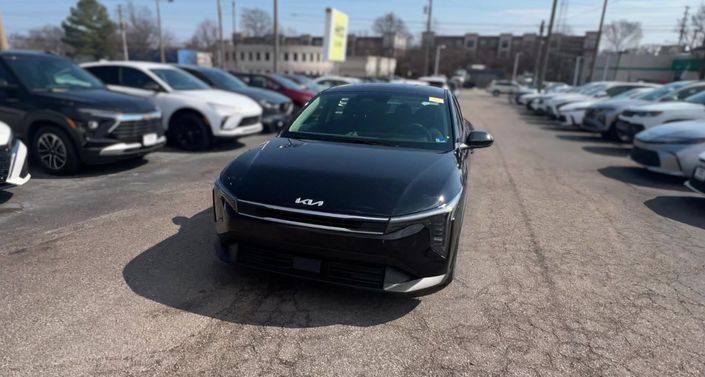 Thumbnail: 2025 Kia K4 - 1