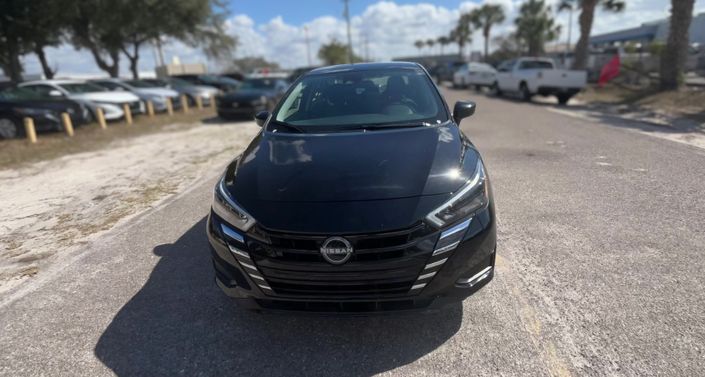 Thumbnail: 2025 Nissan Versa - 1