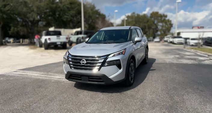 Thumbnail: 2025 Nissan Rogue - 1