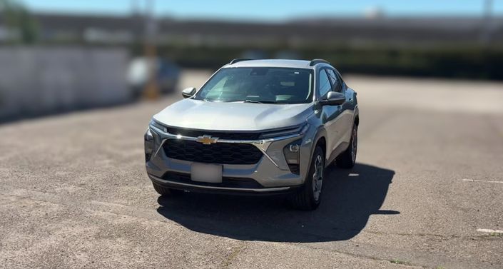 Thumbnail: 2025 Chevrolet Trax - 1