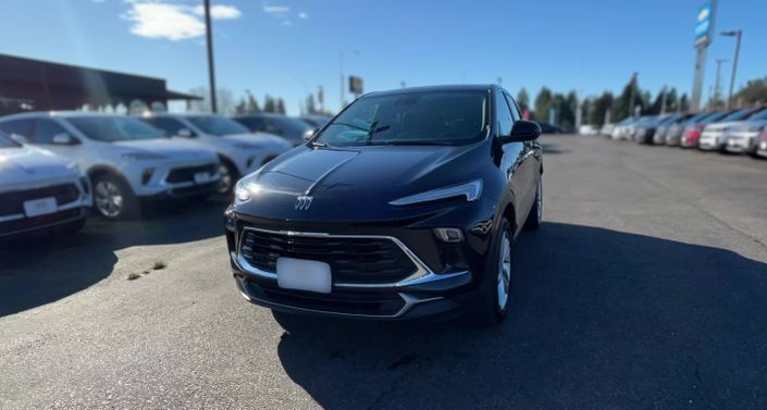 Thumbnail: 2025 Buick Encore GX - 1