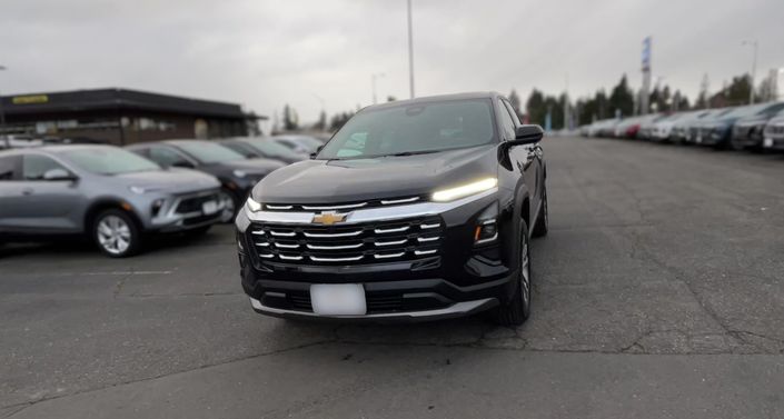 Thumbnail: 2025 Chevrolet Equinox - 1