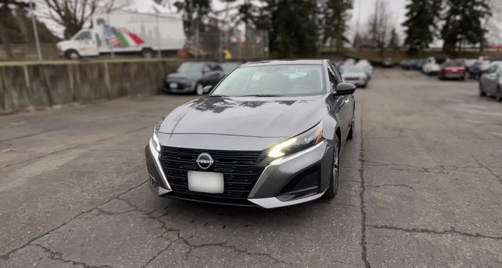 Thumbnail: 2025 Nissan Altima - 1