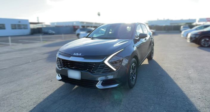 Thumbnail: 2025 Kia Sportage - 1