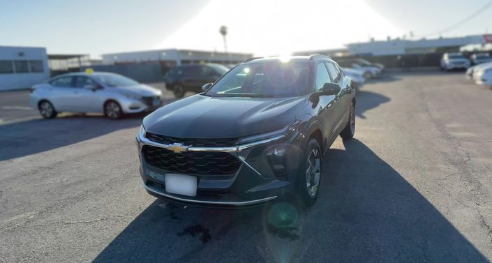 Thumbnail: 2025 Chevrolet Trax - 1