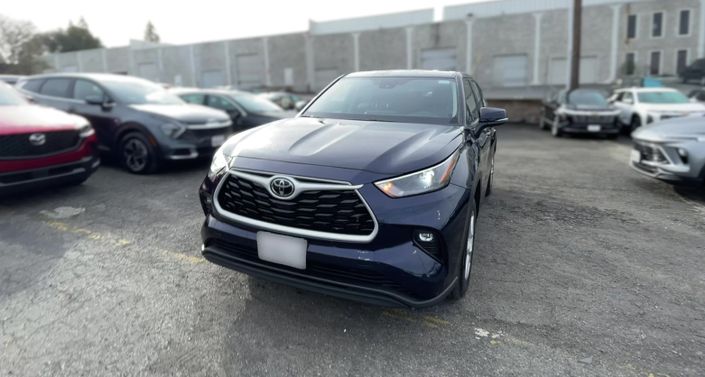 Thumbnail: 2025 Toyota Highlander - 1