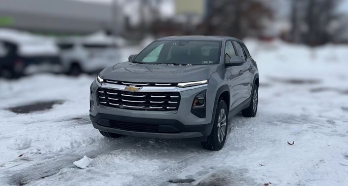 Thumbnail: 2025 Chevrolet Equinox - 1