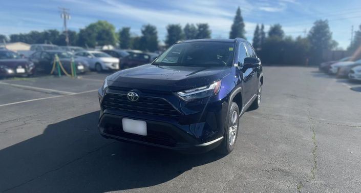 Thumbnail: 2025 Toyota RAV4 - 1