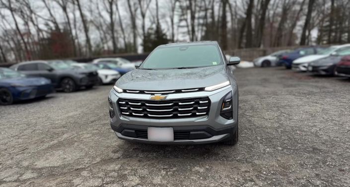 Thumbnail: 2025 Chevrolet Equinox - 1
