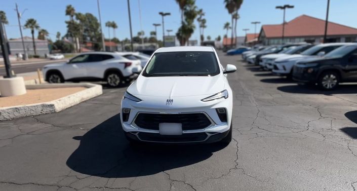 Thumbnail: 2025 Buick Encore GX - 1