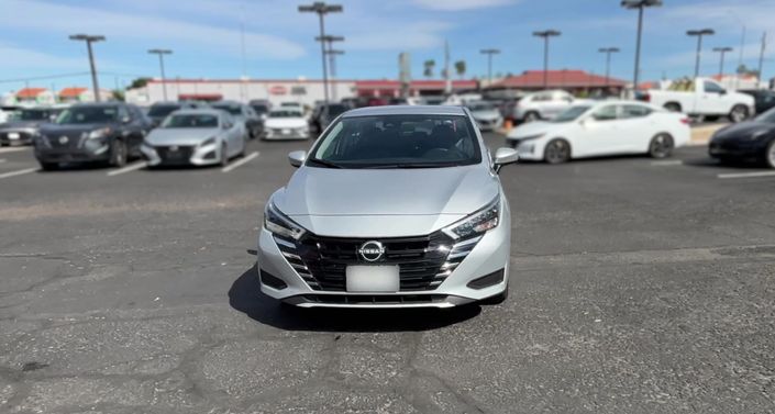 Thumbnail: 2025 Nissan Versa - 1