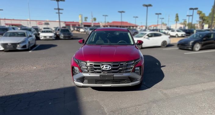 Thumbnail: 2025 Hyundai Tucson - 1