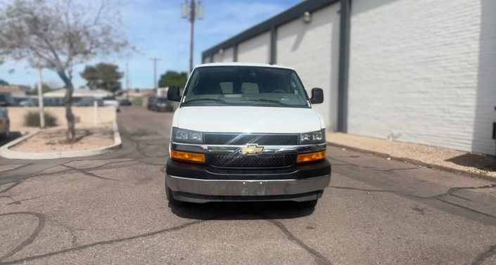 Thumbnail: 2025 Chevrolet Express - 1