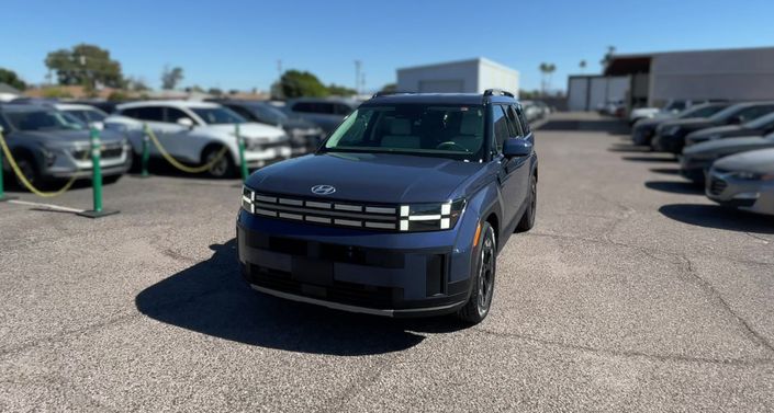 Thumbnail: 2025 Hyundai Santa Fe - 1