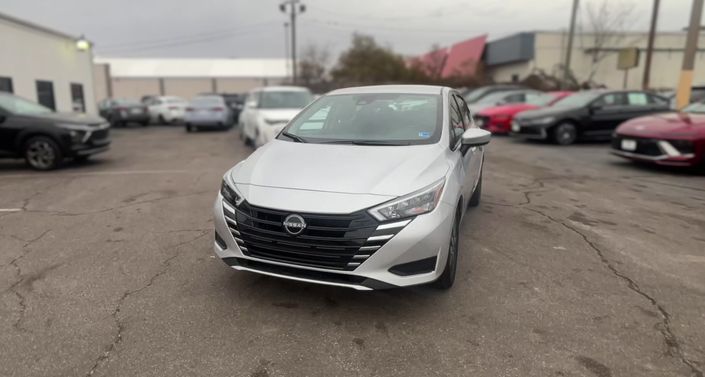 Thumbnail: 2025 Nissan Versa - 1