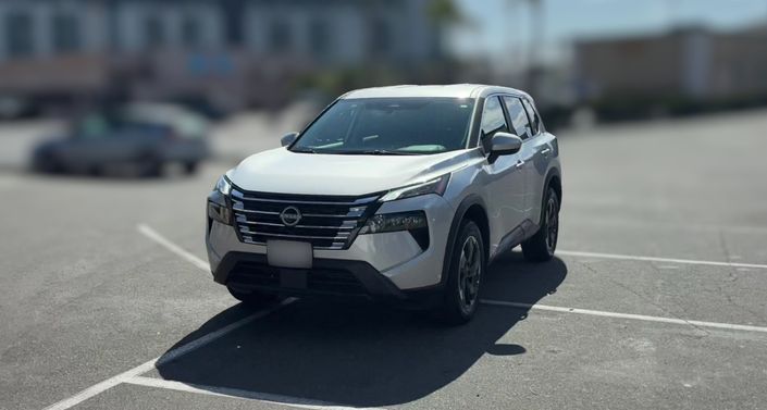 Thumbnail: 2025 Nissan Rogue - 1