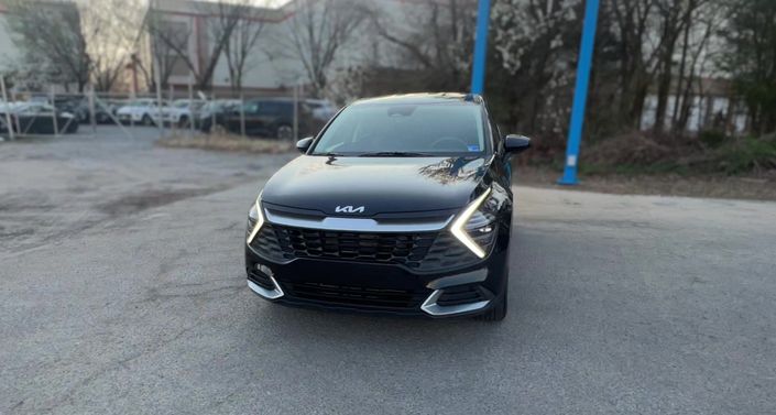 Thumbnail: 2025 Kia Sportage - 1