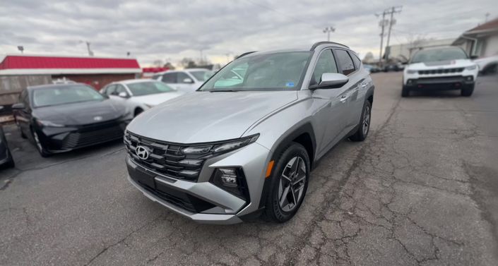 Thumbnail: 2025 Hyundai Tucson - 1