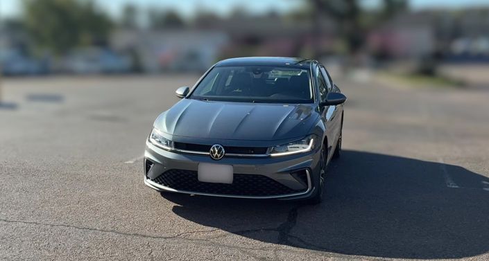 Thumbnail: 2025 Volkswagen Jetta - 1