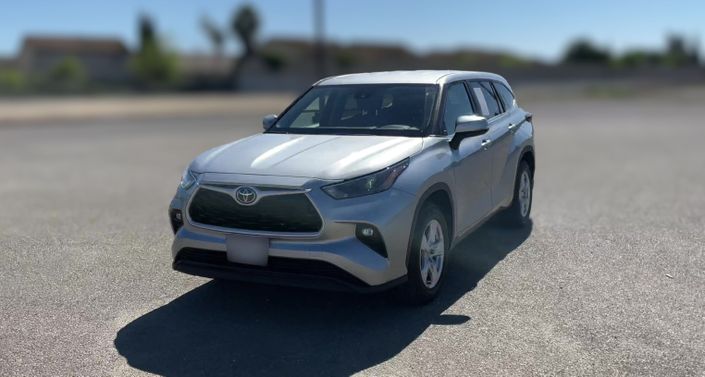 Thumbnail: 2025 Toyota Highlander - 1