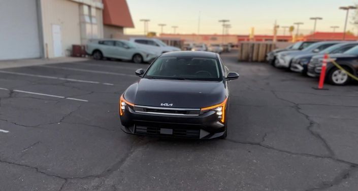 Thumbnail: 2025 Kia K4 - 1