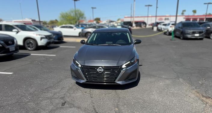 Thumbnail: 2025 Nissan Altima - 1