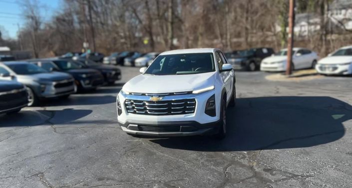 Thumbnail: 2025 Chevrolet Equinox - 1